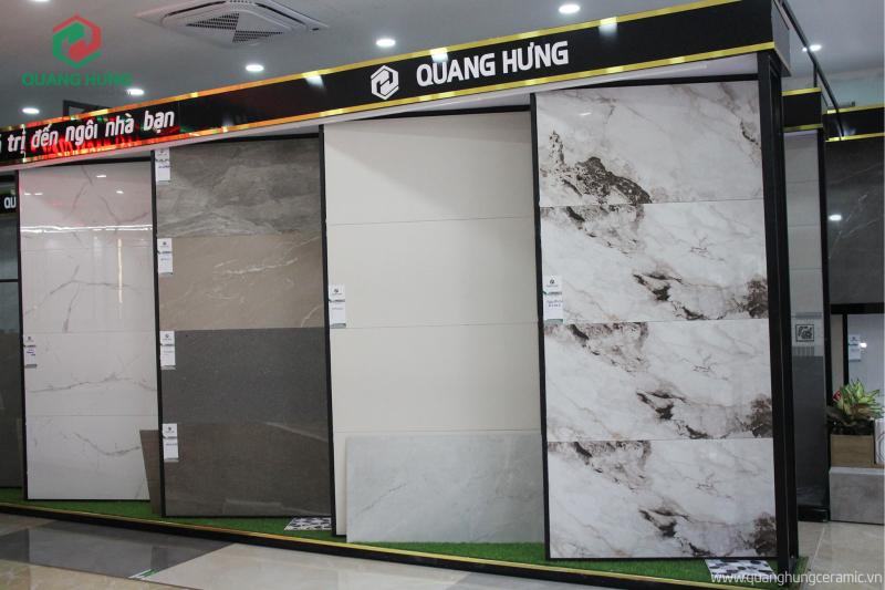 Quang Hưng - Thế giới gạch men