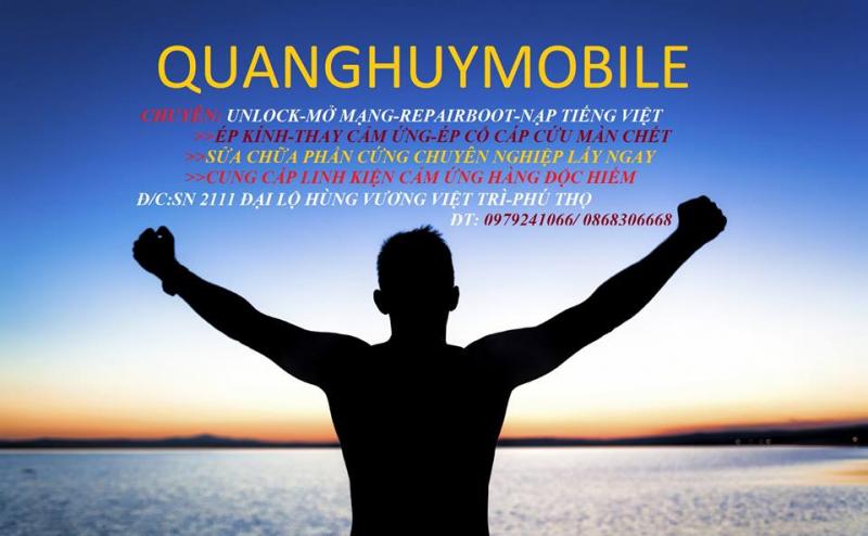 Quang Huy Mobile