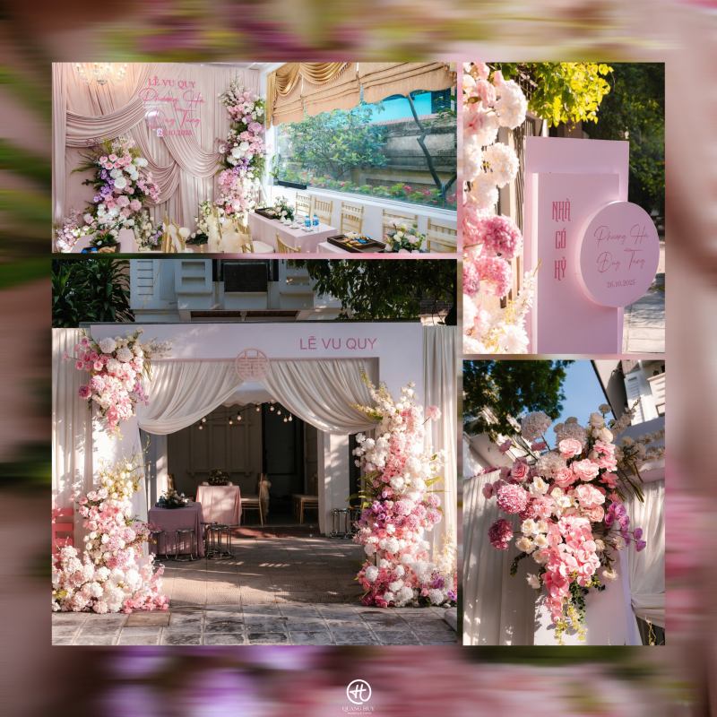 Quang Huy Wedding & Events