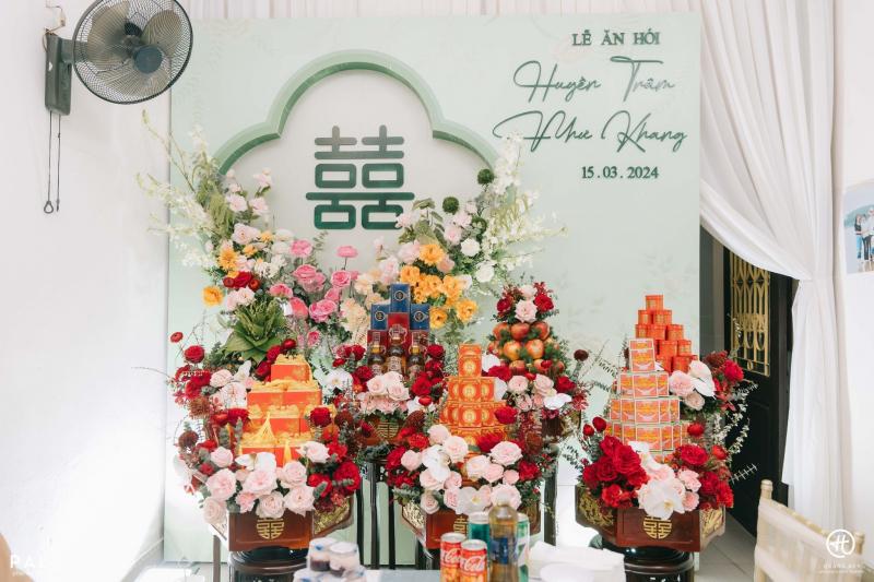 Quang Huy - Wedding & Events