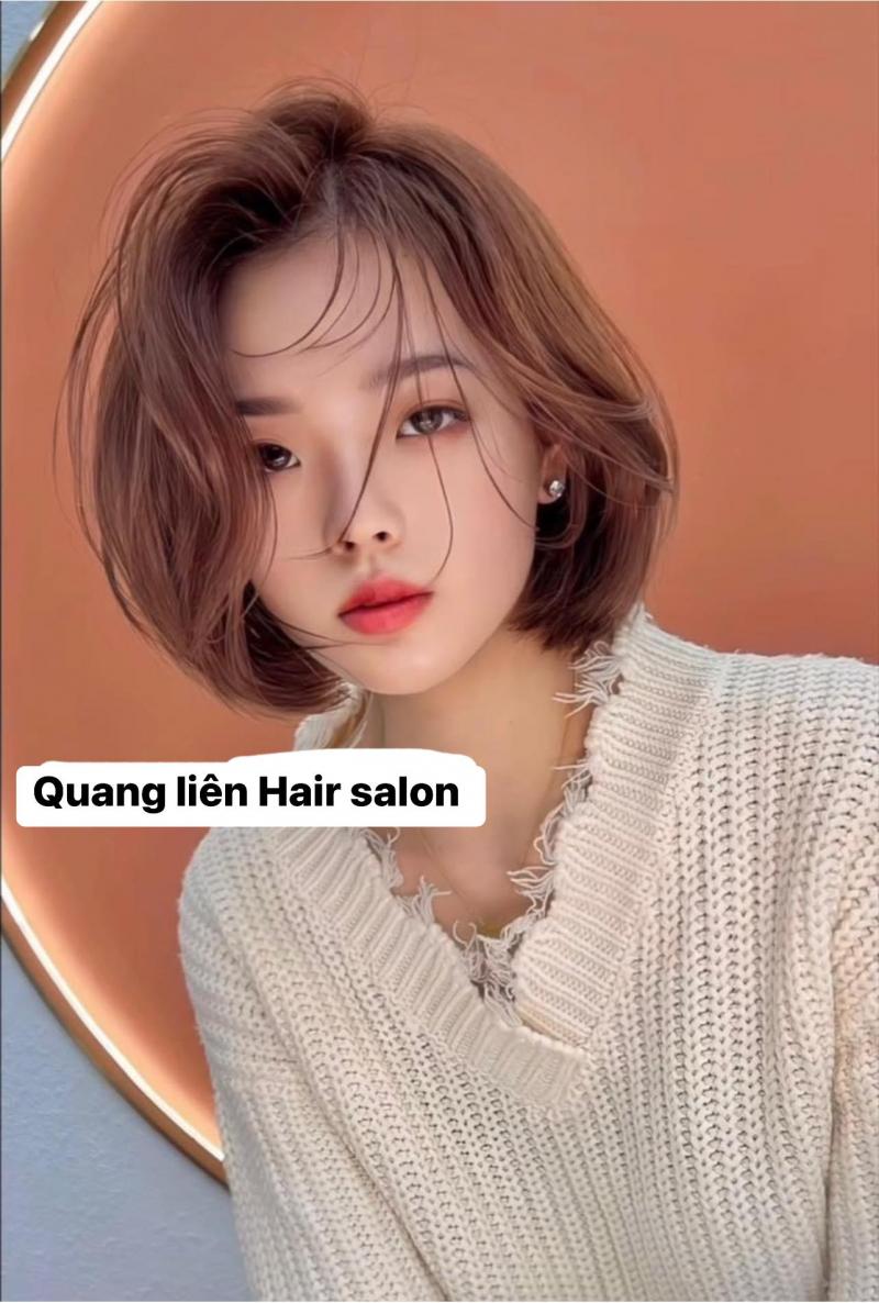 Quang Liên Hair Salon