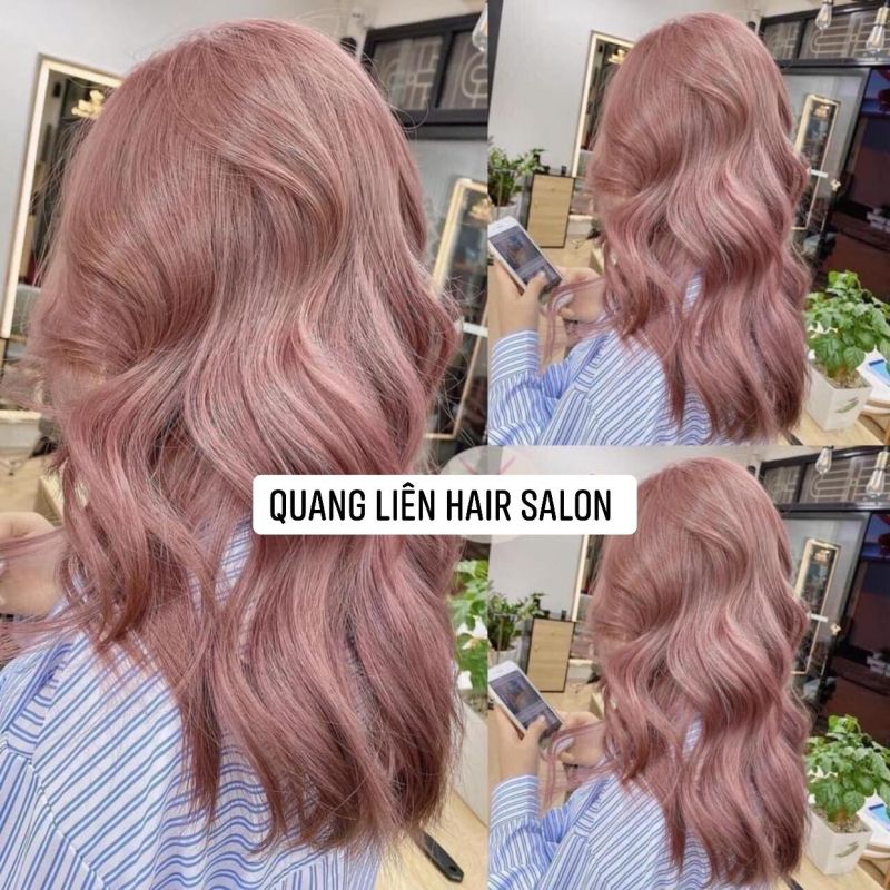 Quang Liên Hair Salon