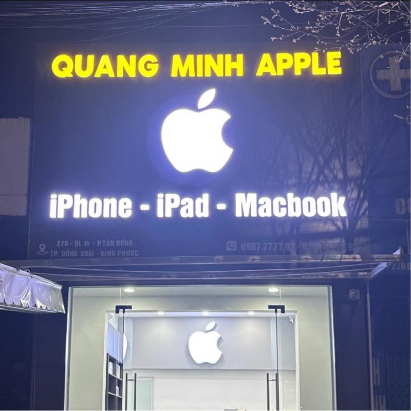 Quang Minh Apple