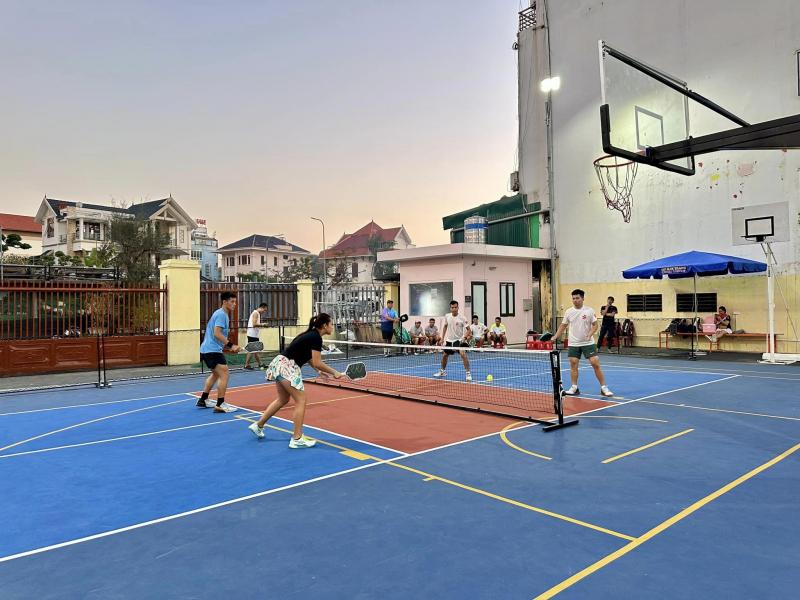 Quảng Ninh Hoops Pickleball