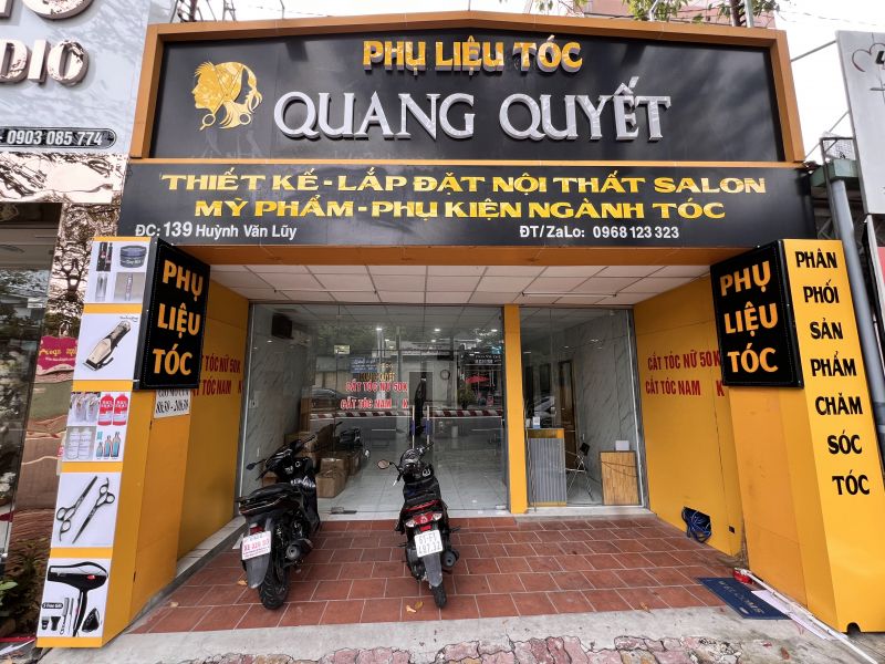 Quang Quyết Hair Salon