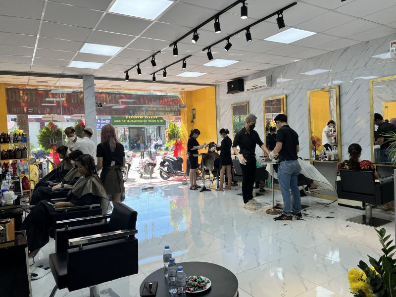 Quang Quyết Hair Salon