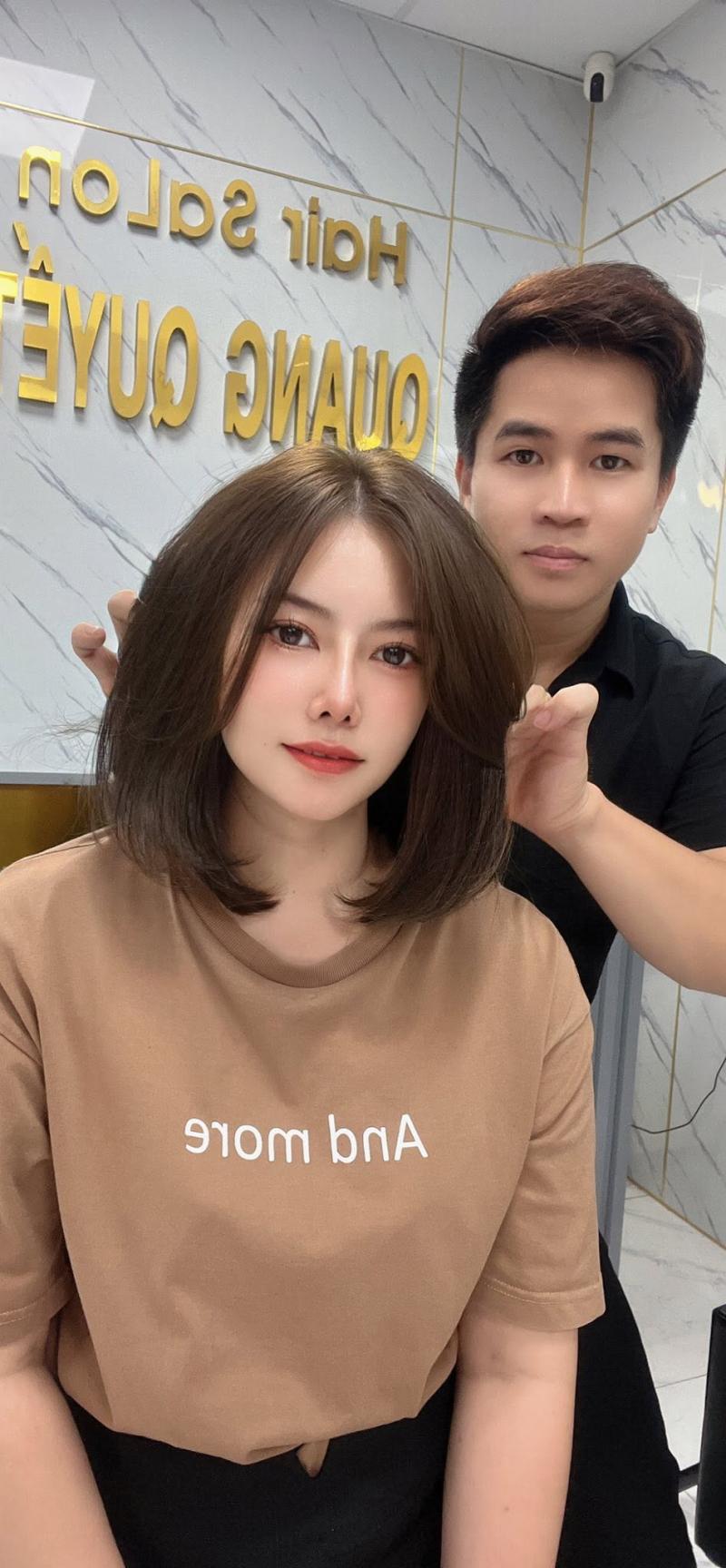 Quang Quyết Hair Salon