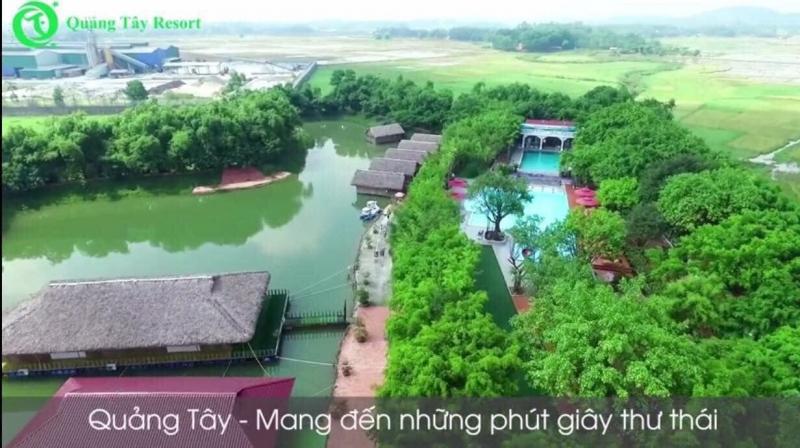 Quảng Tây Resort