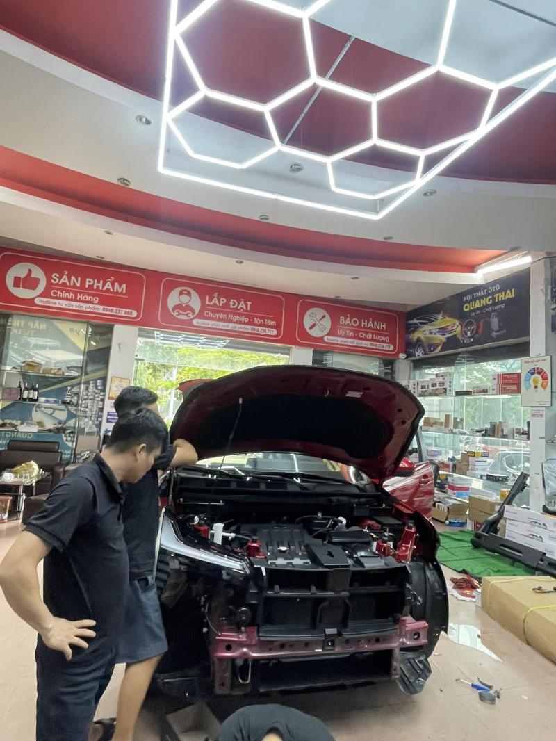 Quang Thái Auto