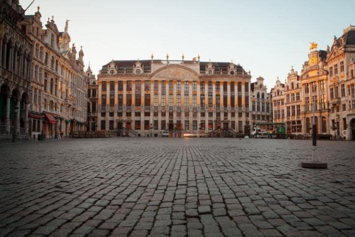 Quảng trường Grote Markt