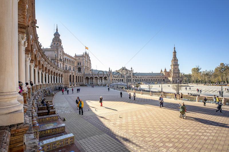 Quảng trường Plaza De Espana