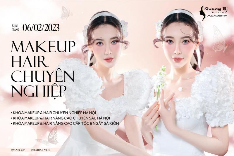 QuangBi Makeup Academy