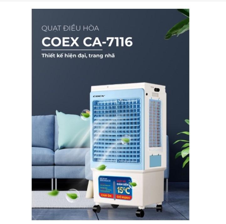 Quạt điều hòa Coex CA-7116