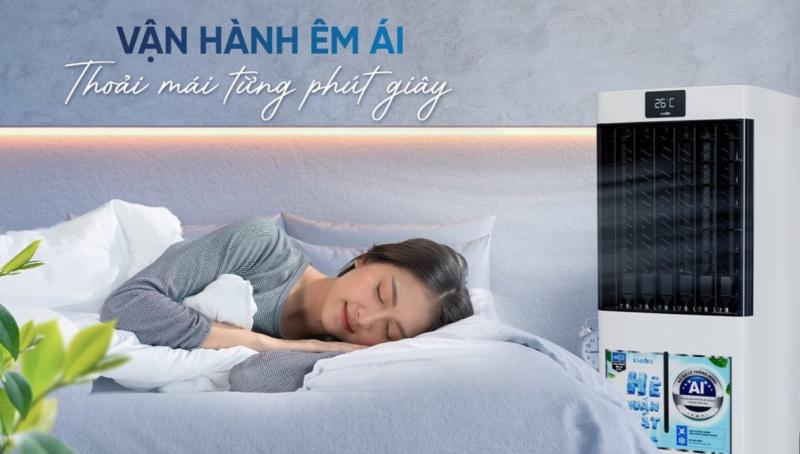 Quạt điều hòa Karofi KAC-H41R