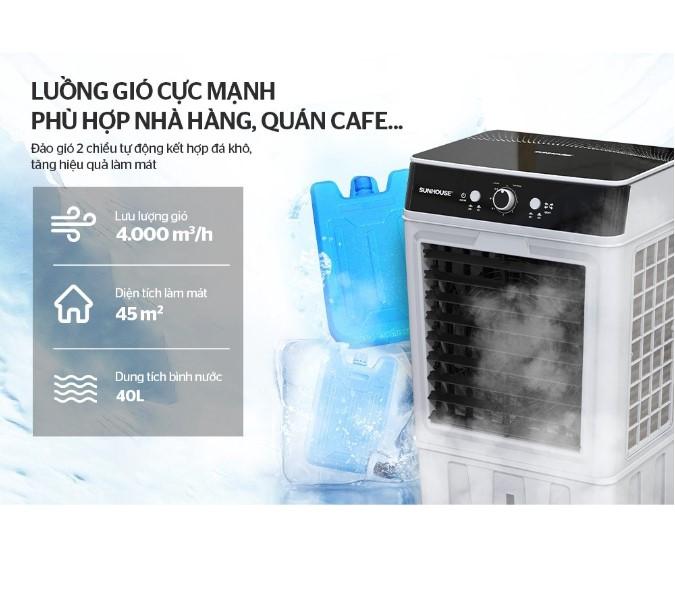 Quạt điều hòa Sunhouse SHD7733