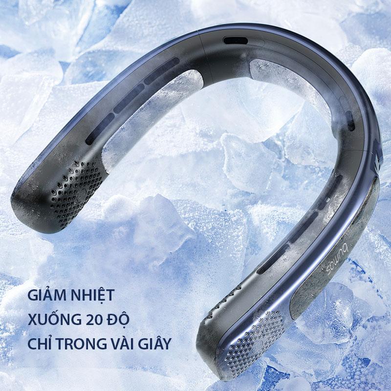 Quạt làm mát cổ BUMAS B103