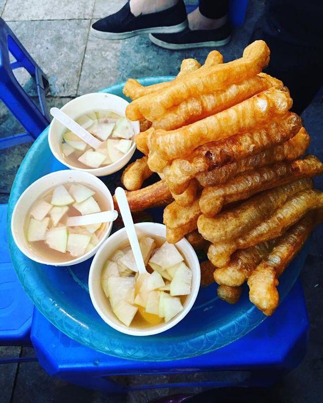 Top 15 quán ăn ngon tại phố Hàng Bông, Hà Nội