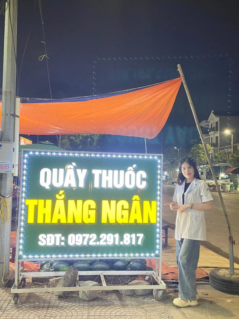 Quầy Thuốc Thắng Ngân