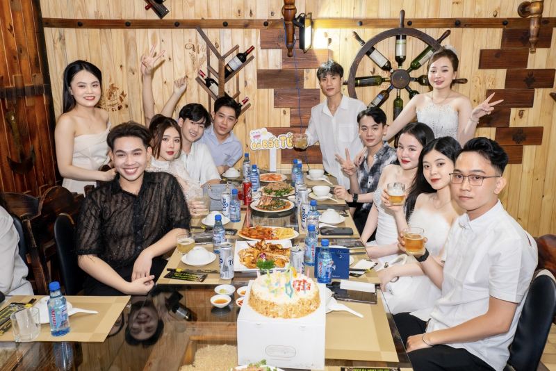 Nhà hàng Quế Lâm Quán