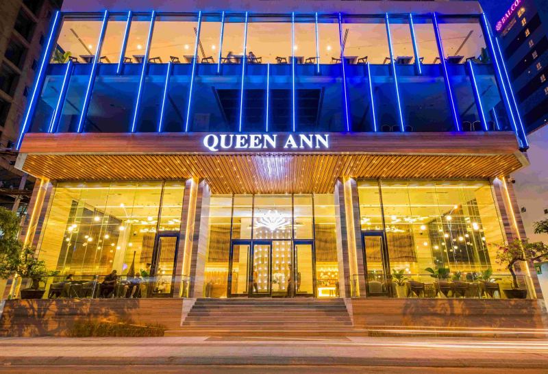 Queen Ann Nha Trang Hotel