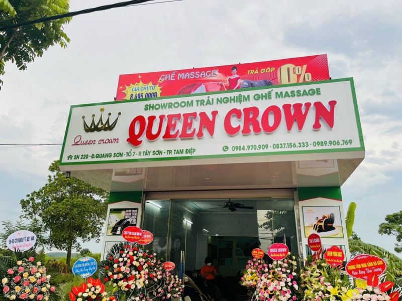 Queen Crown