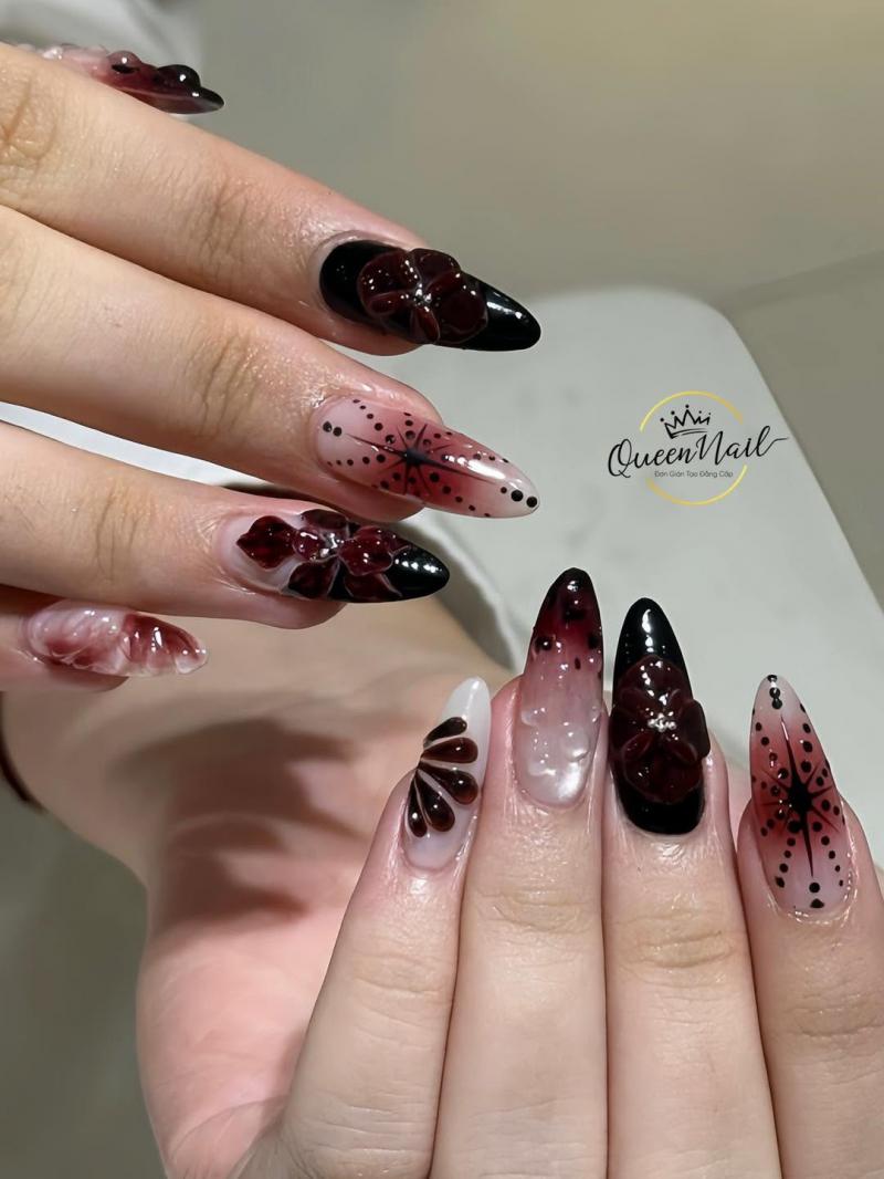 Queen Nail Gò Vấp
