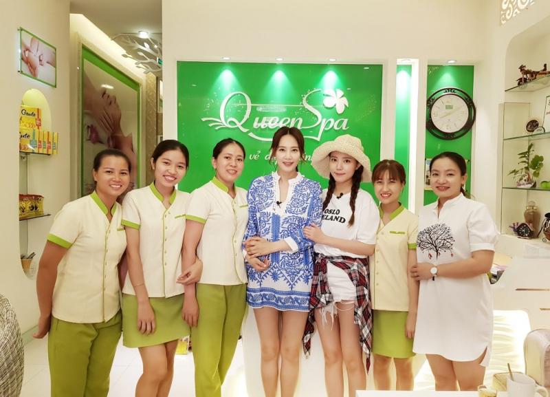 Queen Spa Đà Nẵng