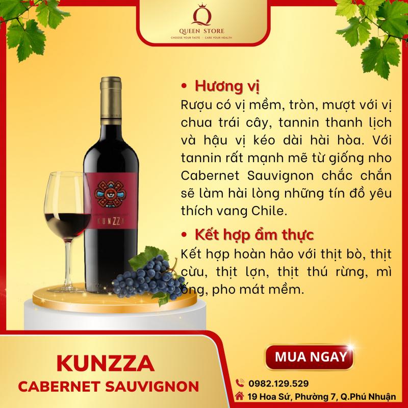 Queen Store - Rượu Vang Nhập Khẩu