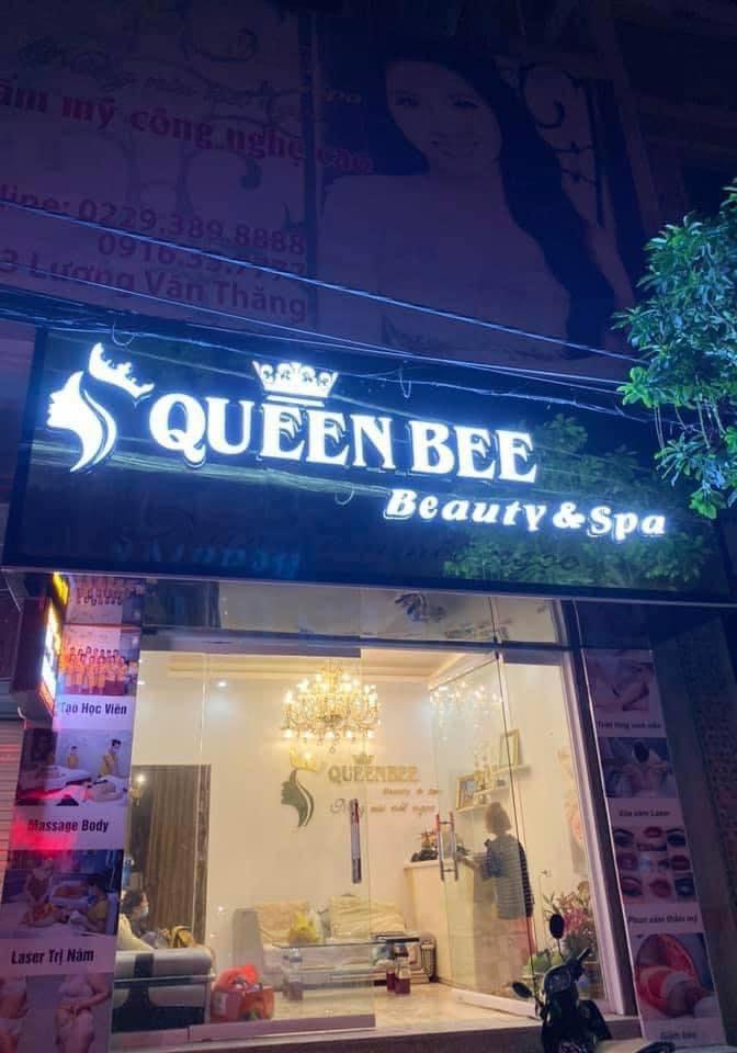 Thẩm Mĩ Viện Queenbee