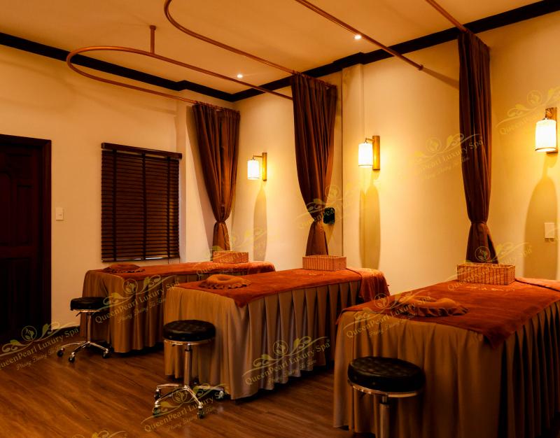 QueenPearl Luxury Spa – Hệ Thống Dưỡng Sinh Đông Y Hàng Đầu Việt Nam