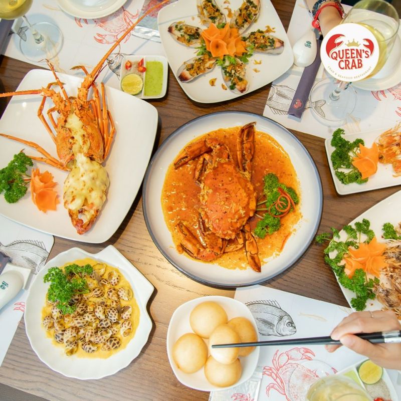 Queen's Crab Hải Phòng - Crab & Seafood Restaurant