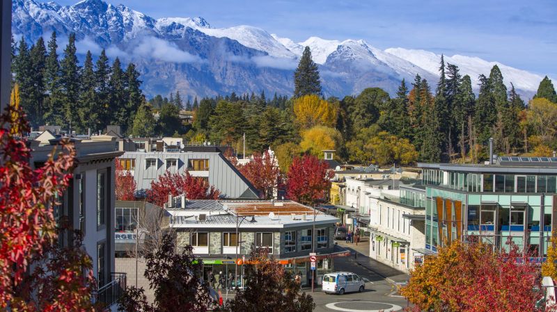 Queenstown - New Zealand