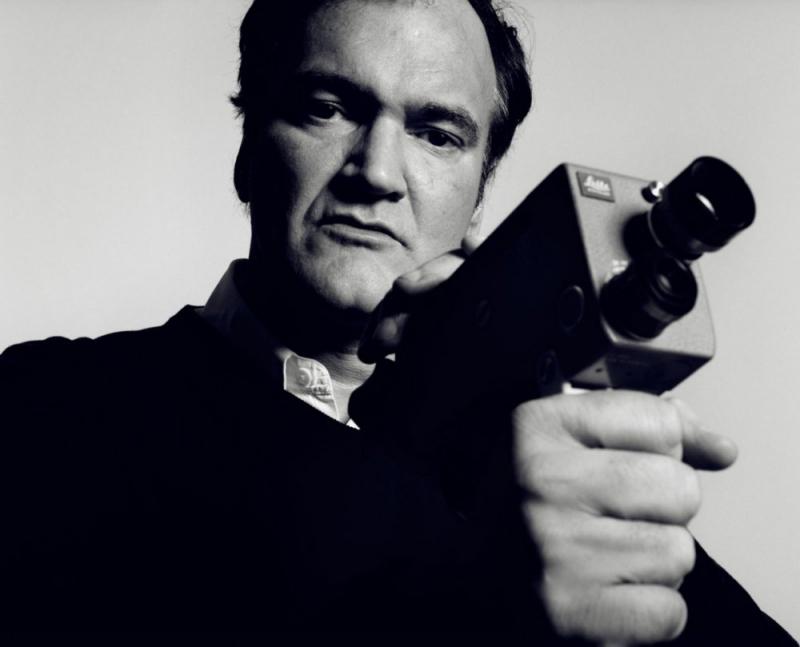 Đạo diễn tài năng Quentin Tarantino