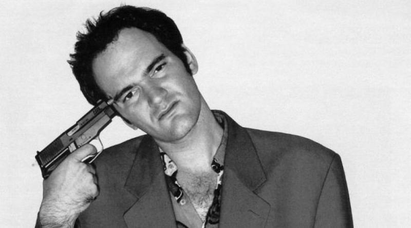 Đạo diễn Quentin Tarantino