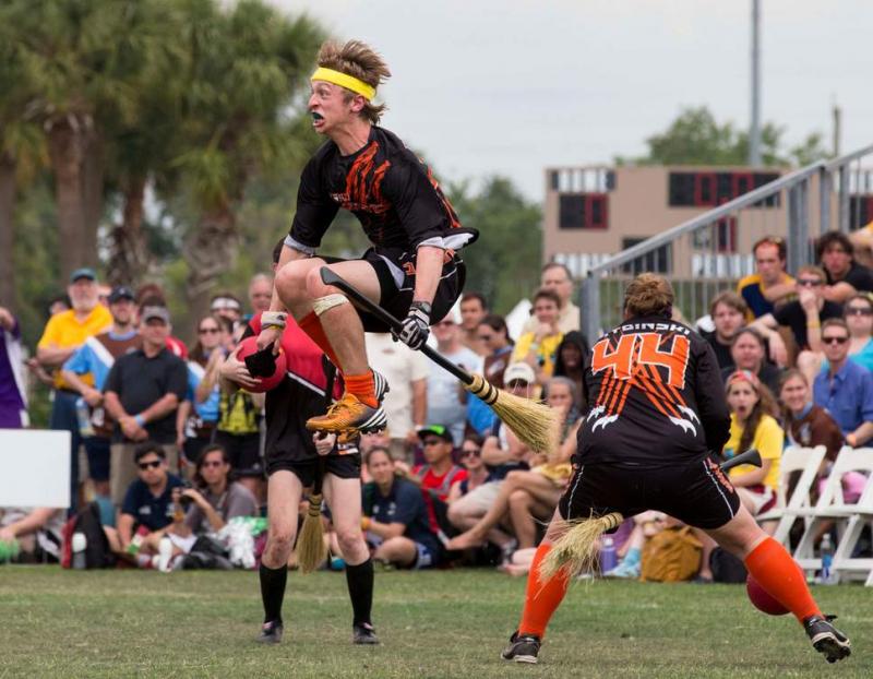 Quidditch