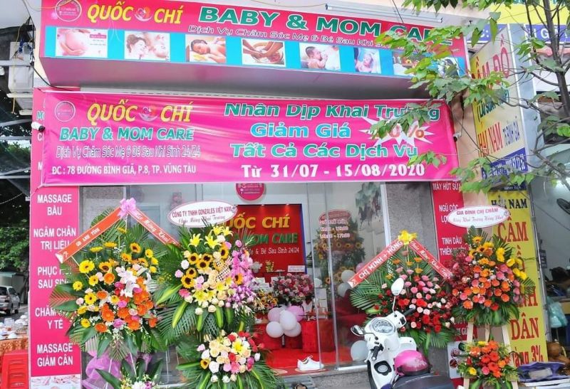 Quốc Chí Baby & Mom Care