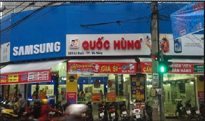 Công Ty Quốc Hùng