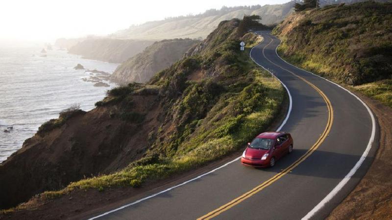 Quốc lộ 1, Big Sur, California