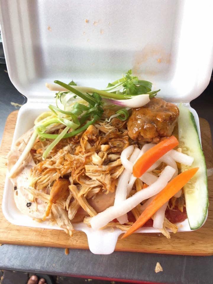 Quốc Sang - Xôi & Bánh Mì ở Vũng Tàu