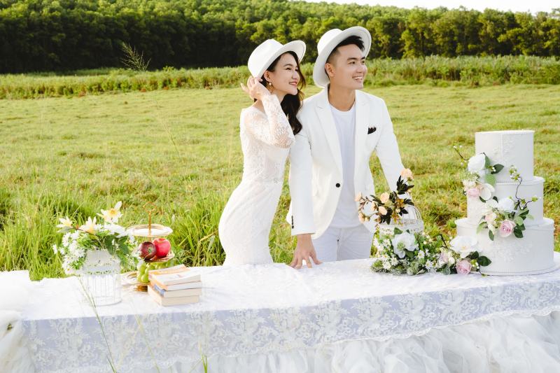 Quốc Thái Wedding