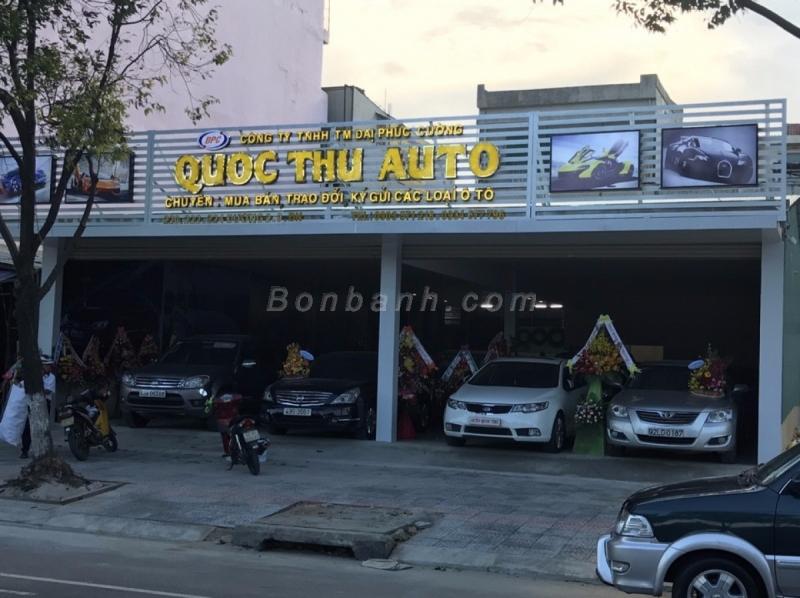 Quốc Thu Auto