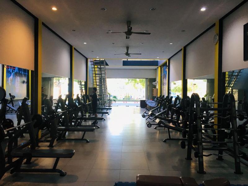 Quốc Thuận Fitness Center