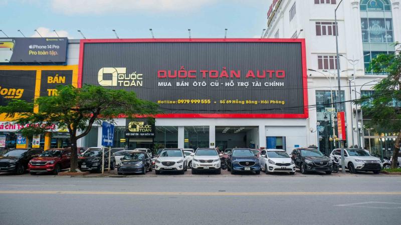 Quốc Toản Auto