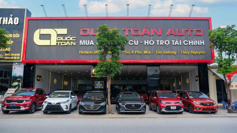 Quốc Toản Auto