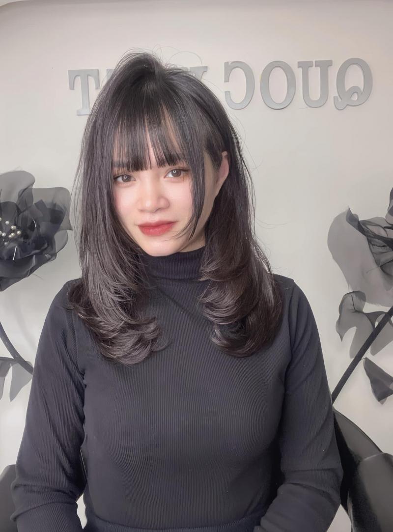 Quốc Việt Hairsalon 25 Hùng Vương