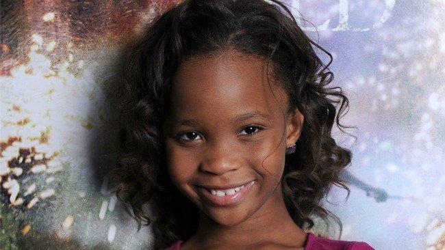 Quvenzhané Wallis