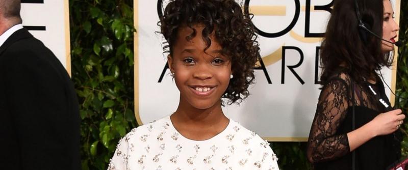 Quvenzhané Wallis