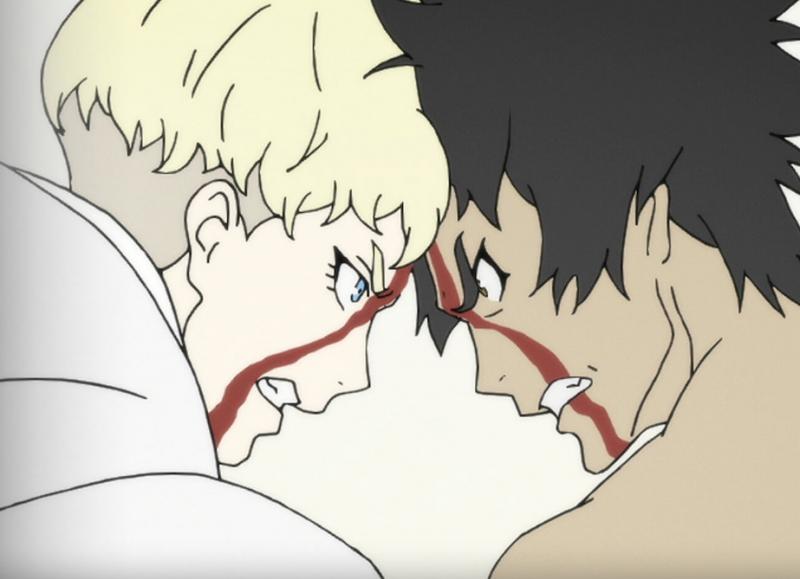 Devilman: Crybaby