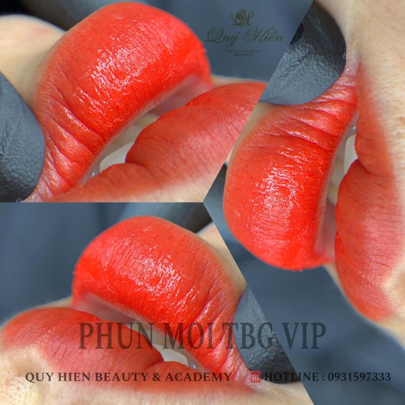 Quý Hiền Beauty & Academy