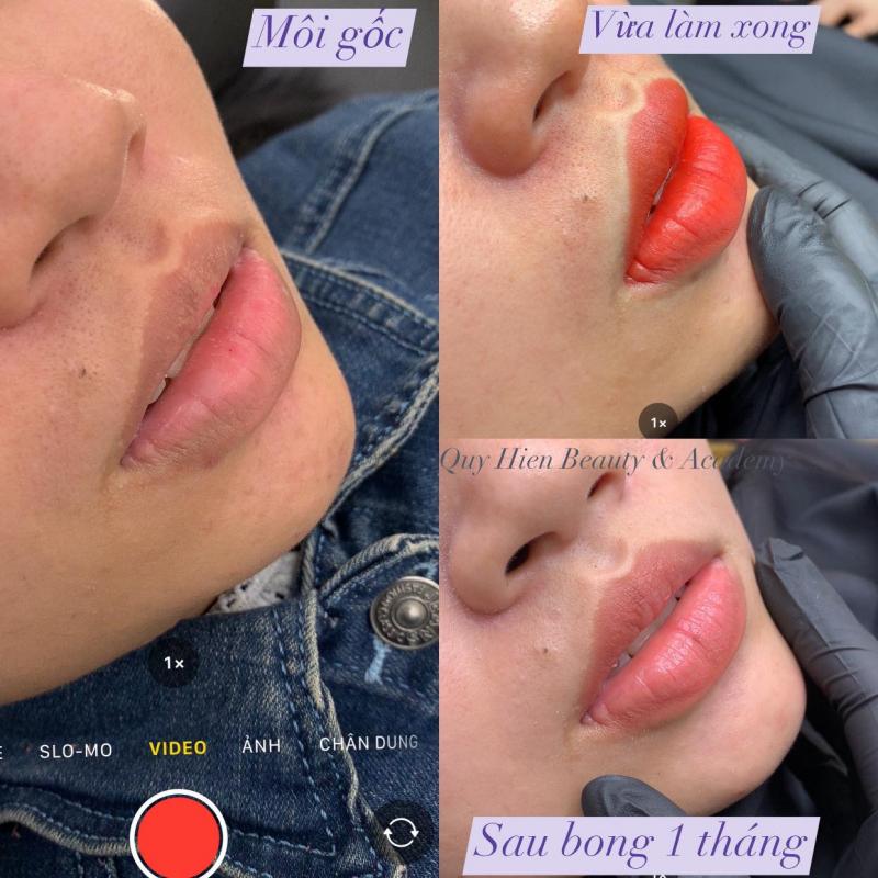 Quý Hiền Beauty & Academy